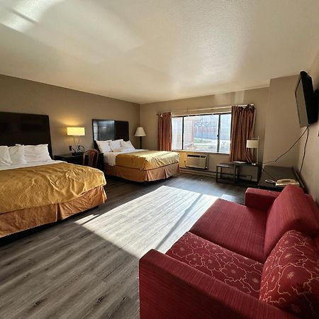 Rodeway Inn & Suites Madison East Εξωτερικό φωτογραφία