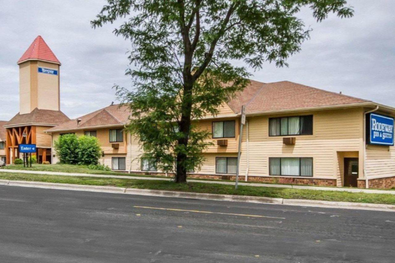 Rodeway Inn & Suites Madison East Εξωτερικό φωτογραφία
